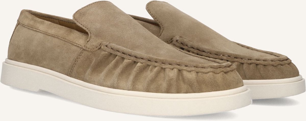 MACE Liam-25 Instappers - Heren - Beige - Maat 40