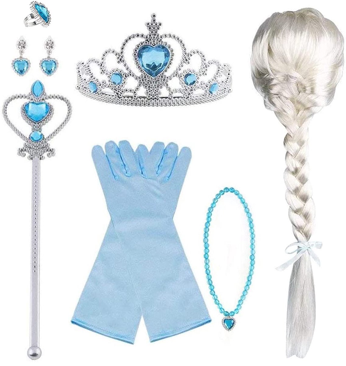 Vicloon Prinses Dress-up Party Accessoires