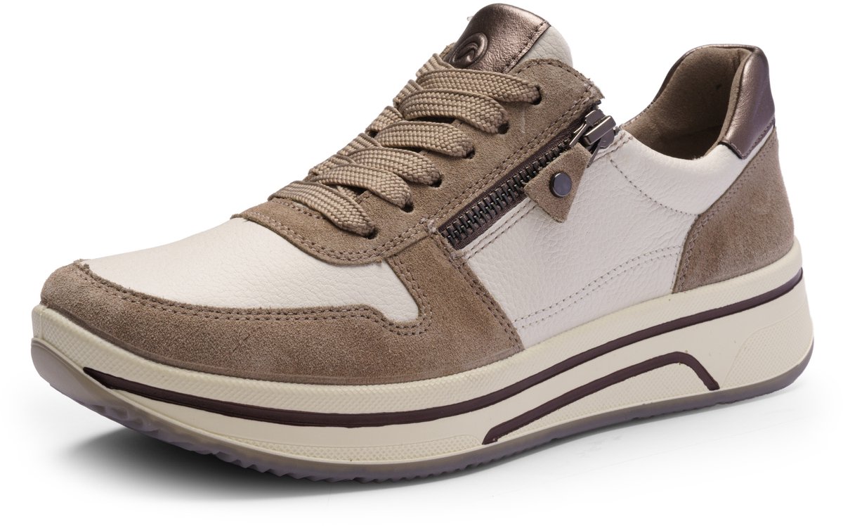 ara Sneaker Sapporo kasjmier crème