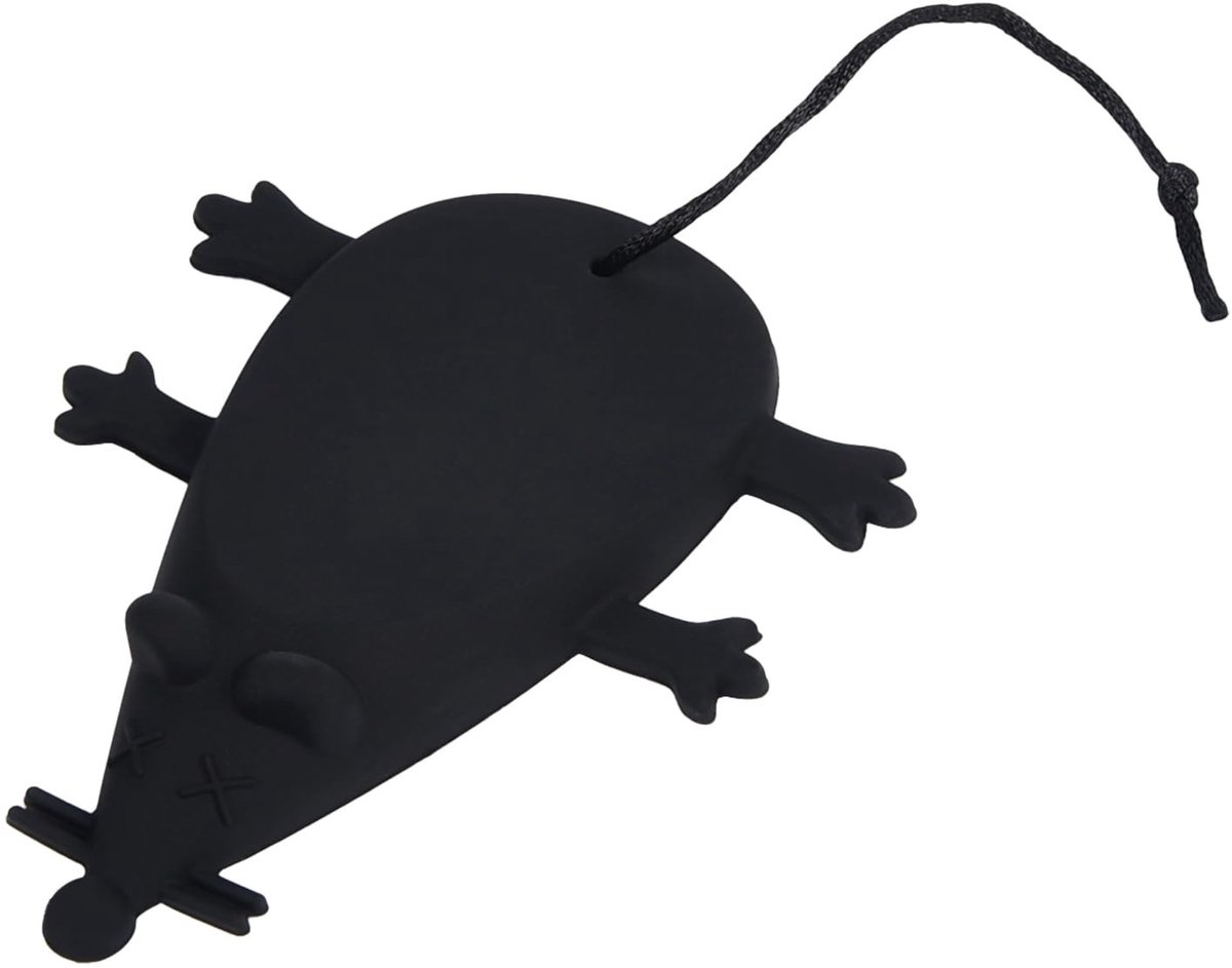 Dailygoods- Deurstopper Schattig - Siliconen Deurstopper - Veiligheid Deurstopper - Deurstopper Voor Kinderen - Antislip Deurstopper - Duurzaam Ontwerp - Deurstoppers