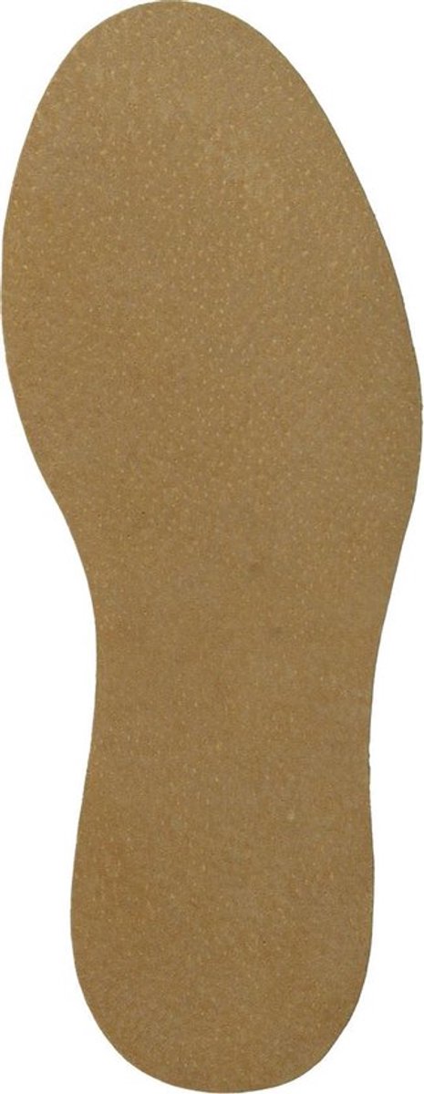 Solos lederen opvulzool - Beige maat 28.