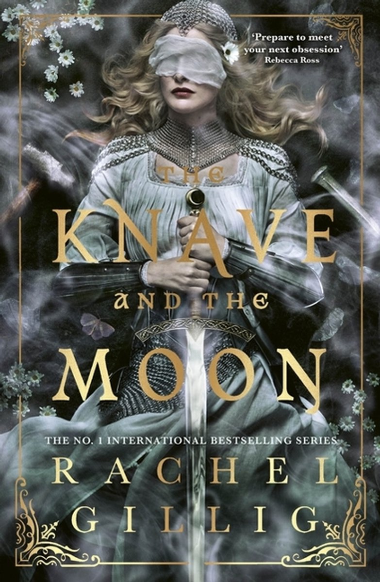 Omslag van The Knave And The Moon