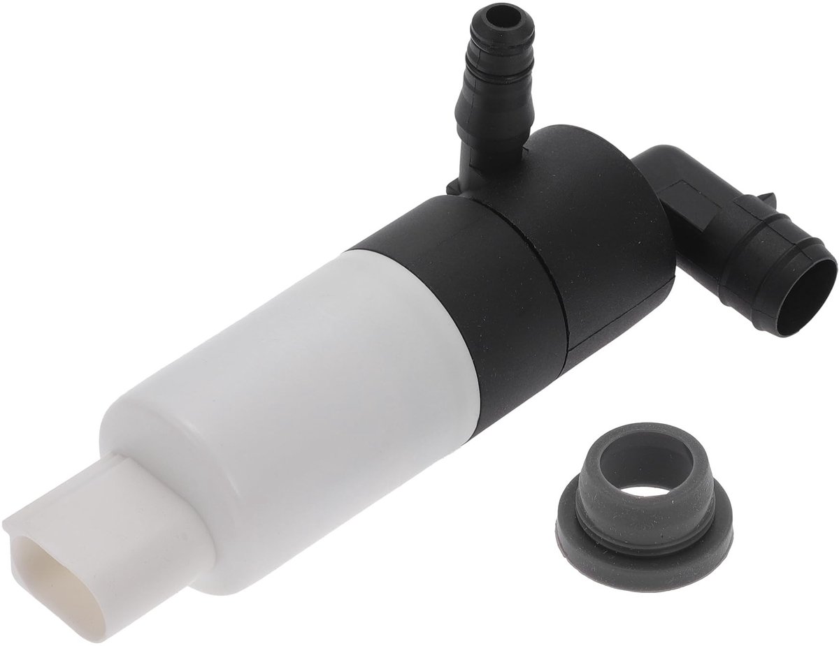 Dailygoods- Ruitenwisserpomp - Ruitensproeiervloeistofpomp - Rubberen Pakking - Geschikt Voor Land Rover LR3 / Range Rover Sport - Duurzaam - Effectieve Watersproeiprestaties