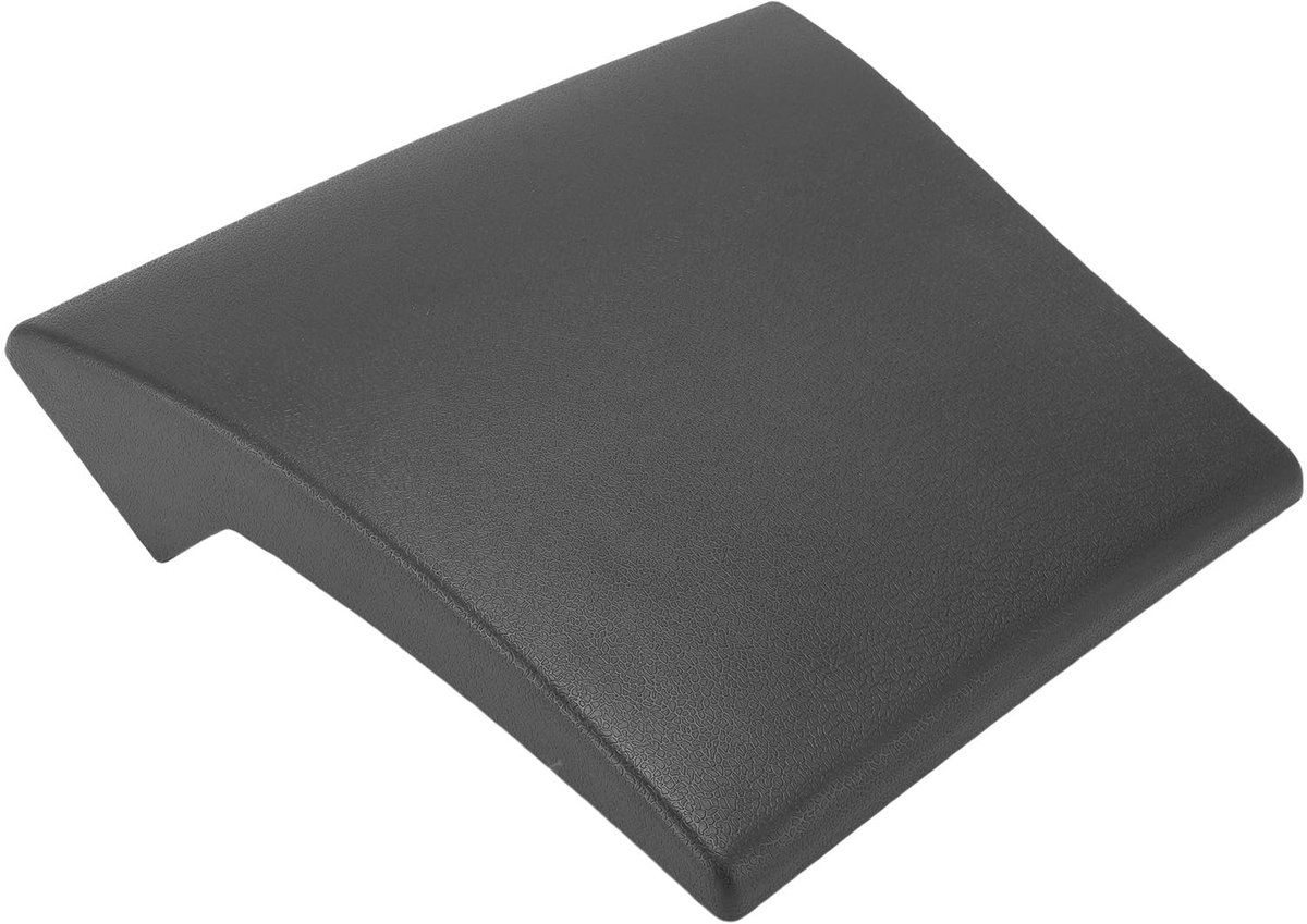 Dailygoods- Badkussen Ergonomisch - Antislipzuignappen - Polyurethaan PU - Hoofdsteun - Schouder- en Neksteun - Comfortabel Ontwerp - Badsteun