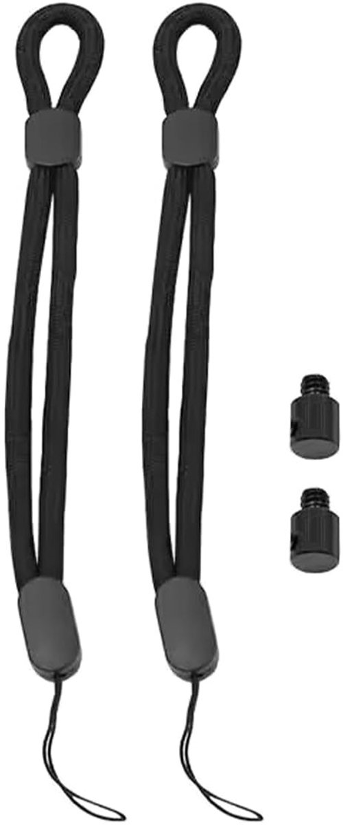 Dailygoods- Camera Handriem Universele Verstelbare Riem - Camera Riem - Polsband - 1/4 Inch Schroef - Veilig en Comfortabel - Duurzaam Materiaal - Camera Strap
