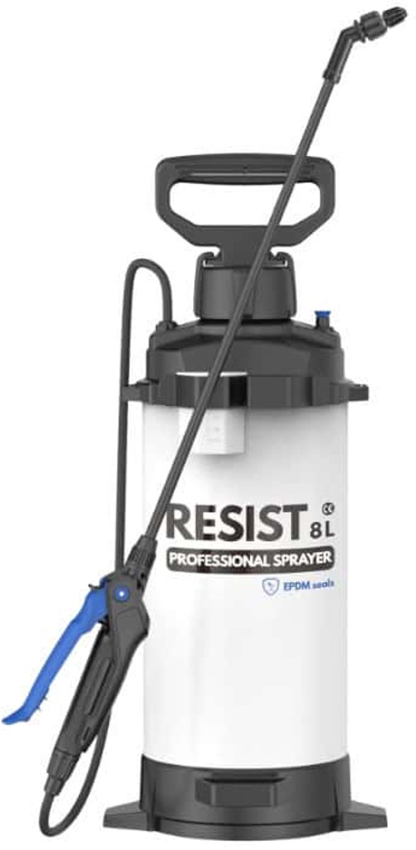 Hartley Resist Drukspuit 8L EPDM