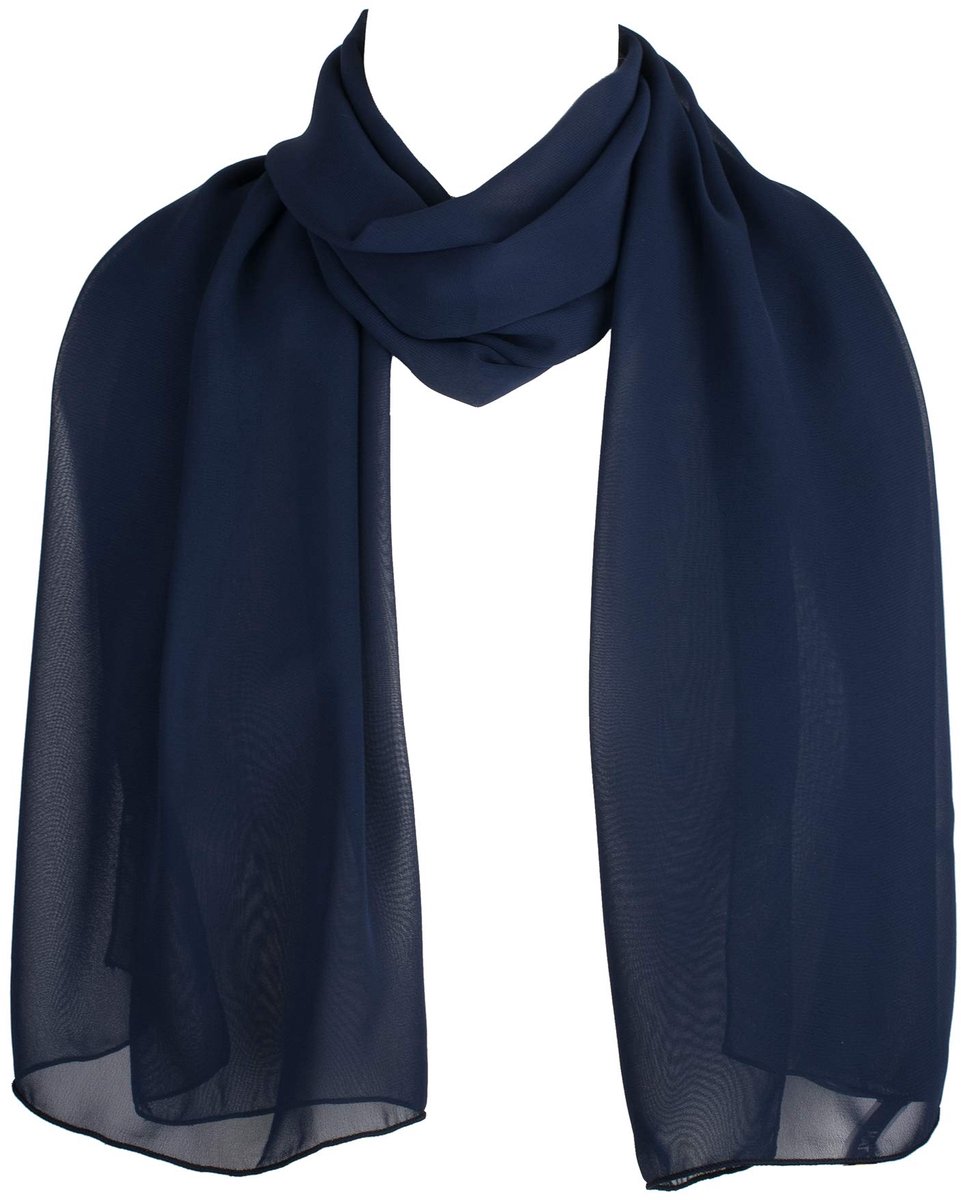 To Socks Chiffon Sjaal Sheer Wrap voor Vrouwen