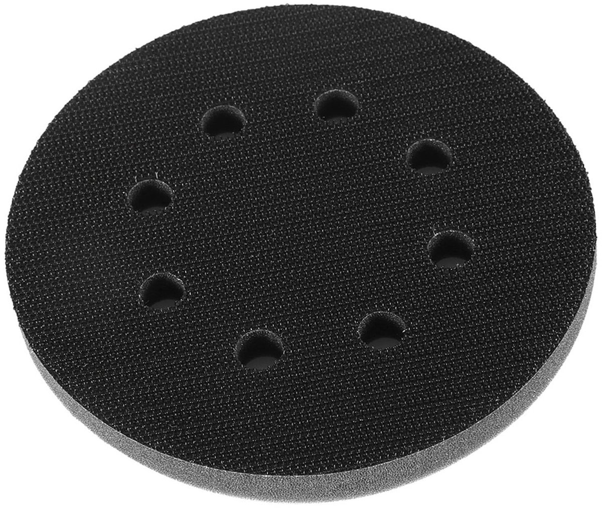 Dailygoods - Zacht Sponspolijstkussen voor Slijpmachines met Klittenband