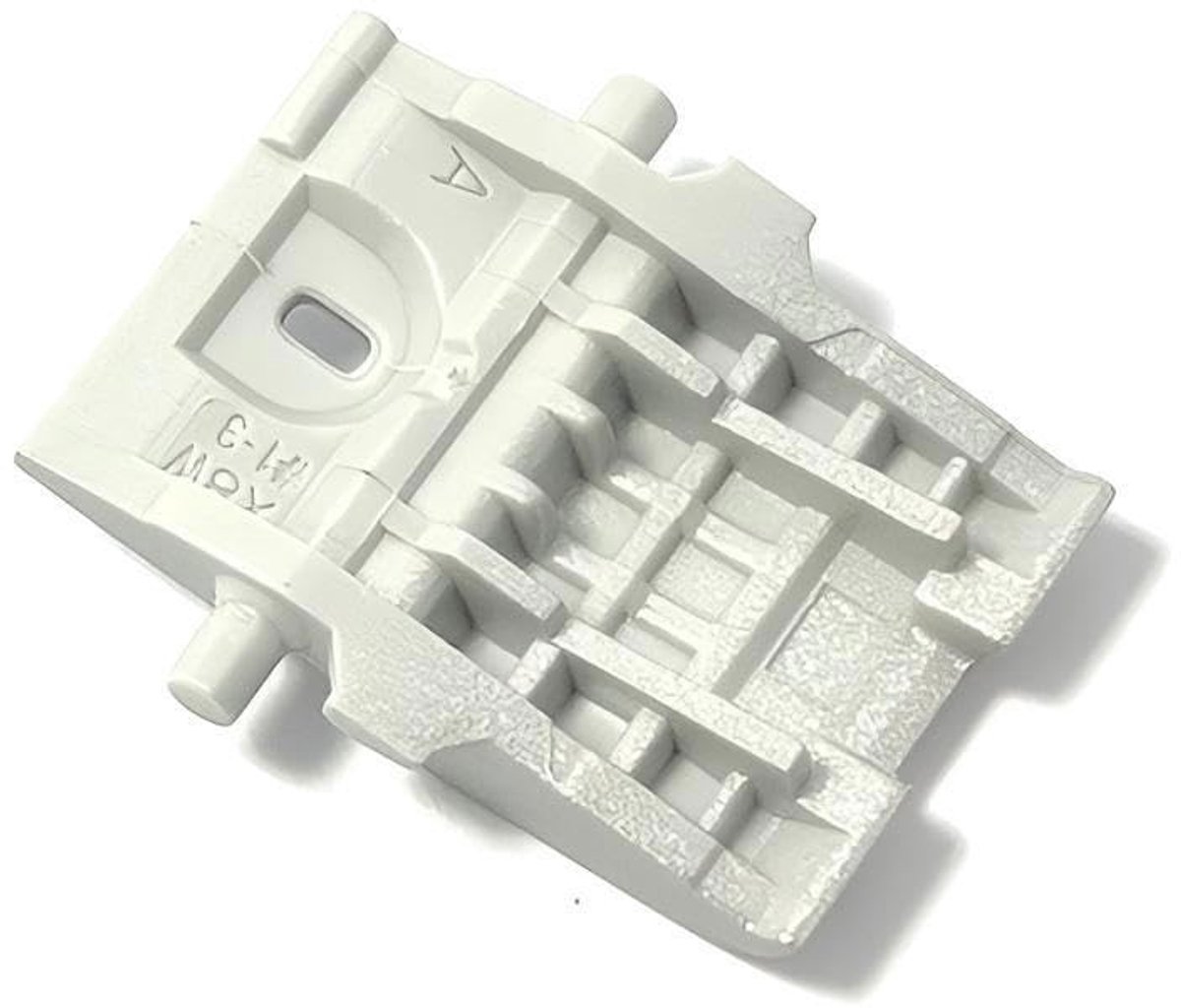 Dailygoods- RJ45 LANpoort Vervanging - Cache Deurtje - Compatibel met ProBook 460/465 G11 - EliteBook 660/665 G11 - Veilig verpakt - EPE-bescherming - Netwerkpoort