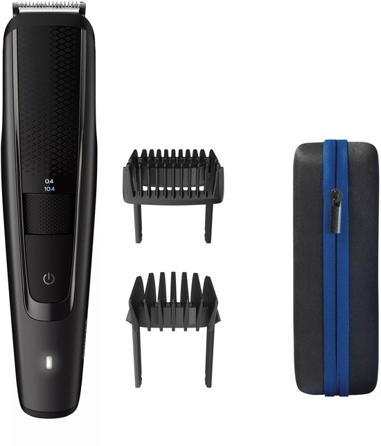 Philips Series 5000 BT5515/70 baardtrimmer – zwart