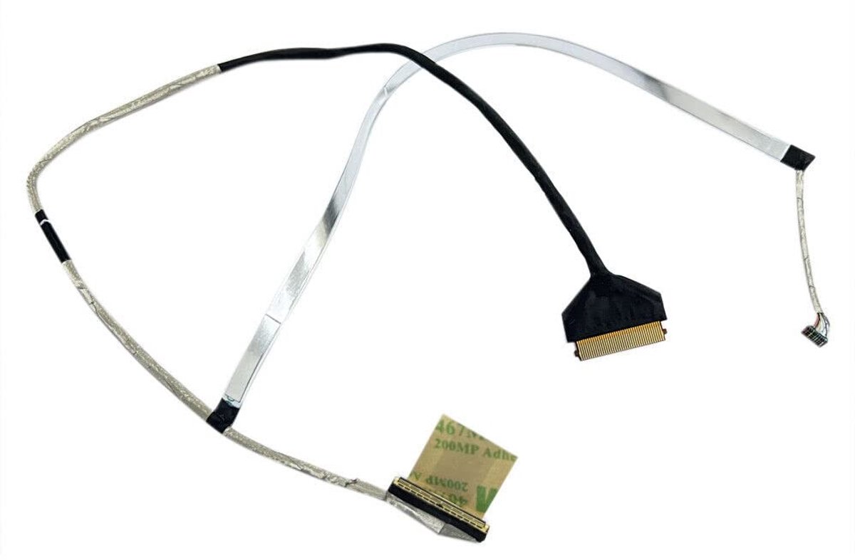 Dailygoods- LCD Scherm Kabel 144HZ - eDP Video Display Draad - 40 Pines - Compatibel met MSI MS16W1/MS16R4/MS16RW - Hoogwaardige Vervangaccessoires - Nieuw en Getest - Displaykabel