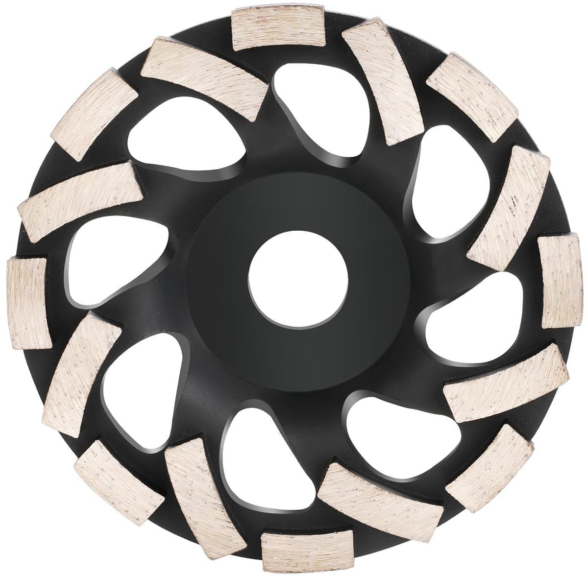 Dailygoods - Diamant Slijpschijf Extra Speed voor Beton