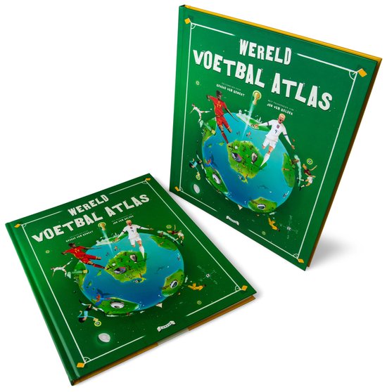 Wereld Voetbal Atlas