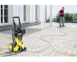 Kärcher H 10 Q Flex - Vervangslang 10 m - Anti-Twist hogedrukslang - Geschikt voor K 2 t/m K 7 met Quick Connect