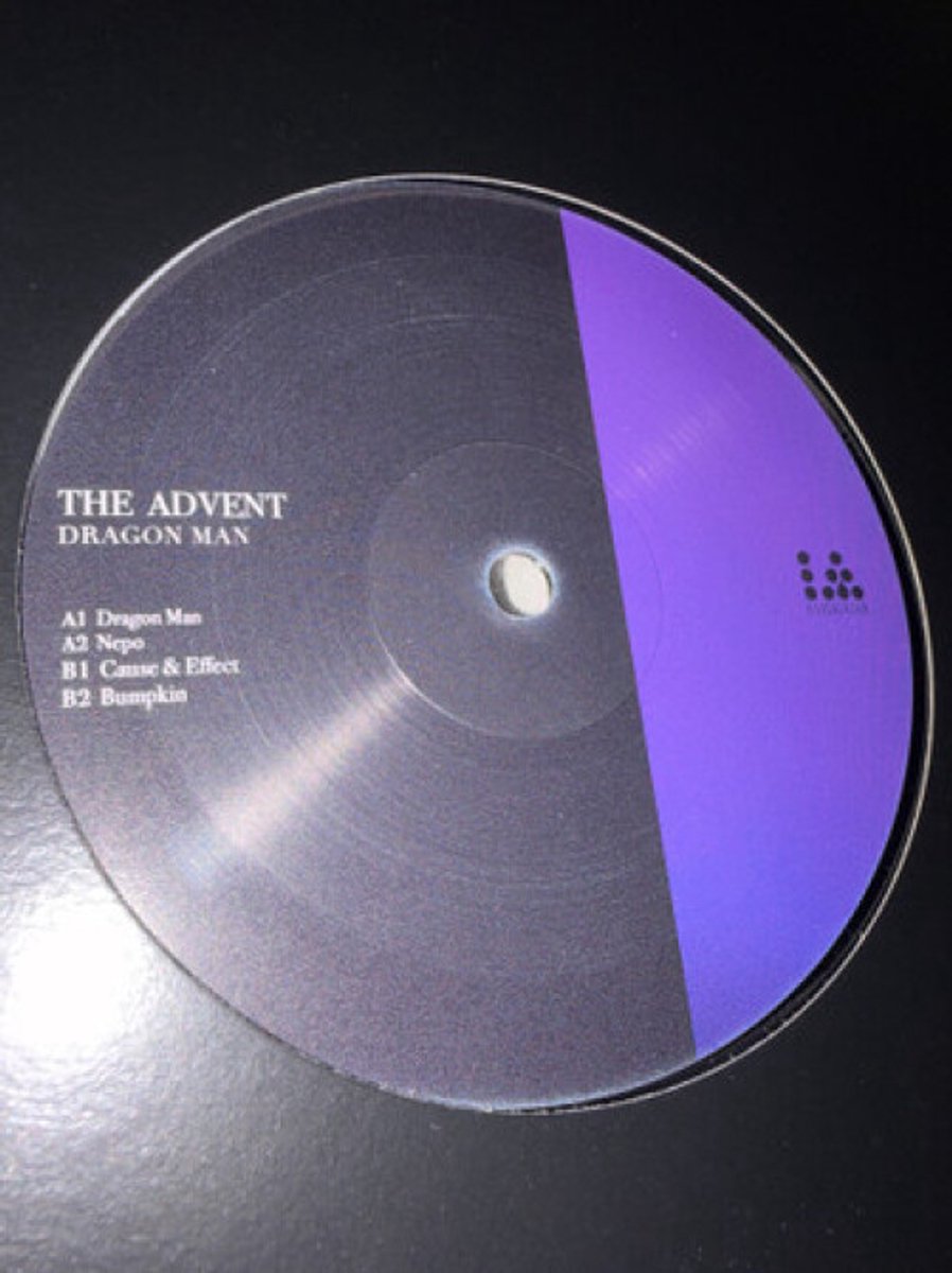 The Advent - Dragon Man