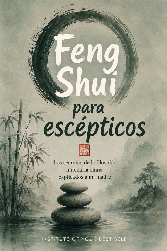 Feng Shui para escépticos - cover