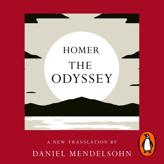 The Odyssey - cover