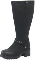 Bottes mollets larges 3XL - Lime