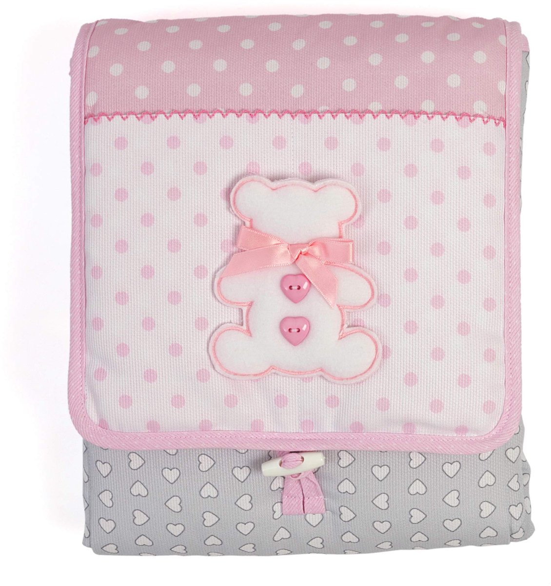 AMA1719R luiertas, roze