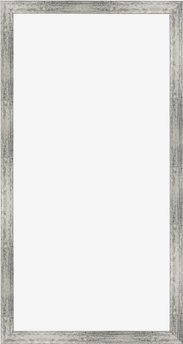 Fotolijst 40x80 cm - MDF - Metaalglans - Benno