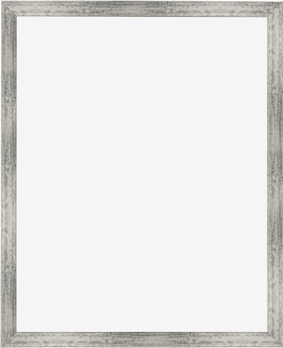 Fotolijst 35x45 cm - MDF - Metaalglans - Benno