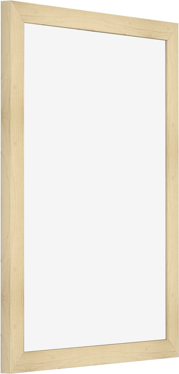 Fotolijst 30x40 cm - MDF - Dennen Houtnerf - Benno