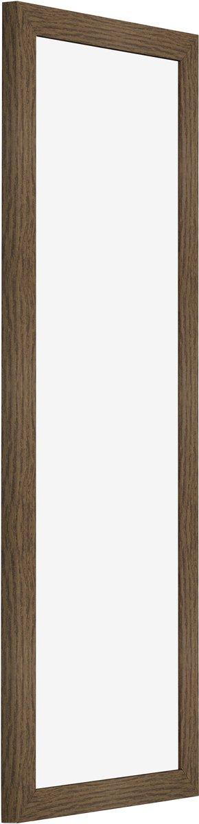 Fotolijst 33x98 cm - MDF - Eiken Vintage Houtnerf - Benno