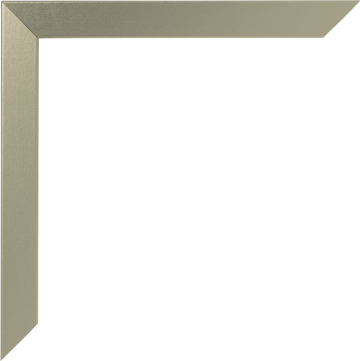 Fotolijst 25x35 cm - MDF - Champagne - Benno