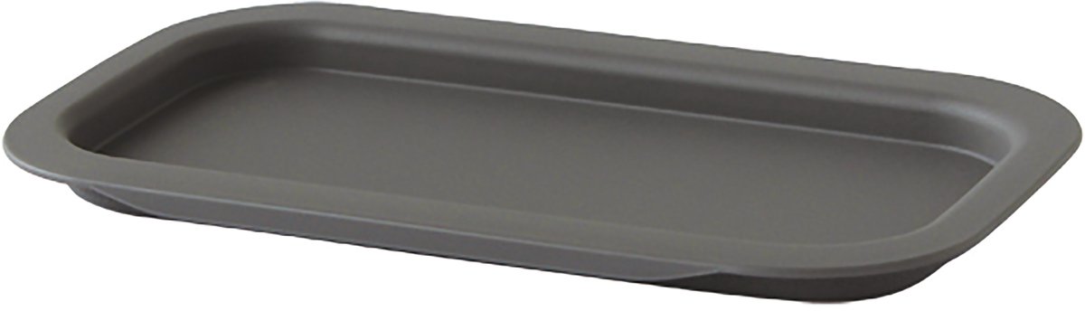Cestino Coverchio S - grey