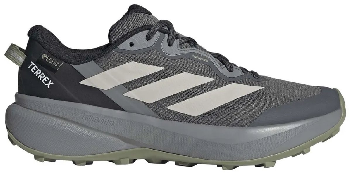 Adidas Terrex Tracefinder Plus Gore-tex® Trailschoenen Man Zwart