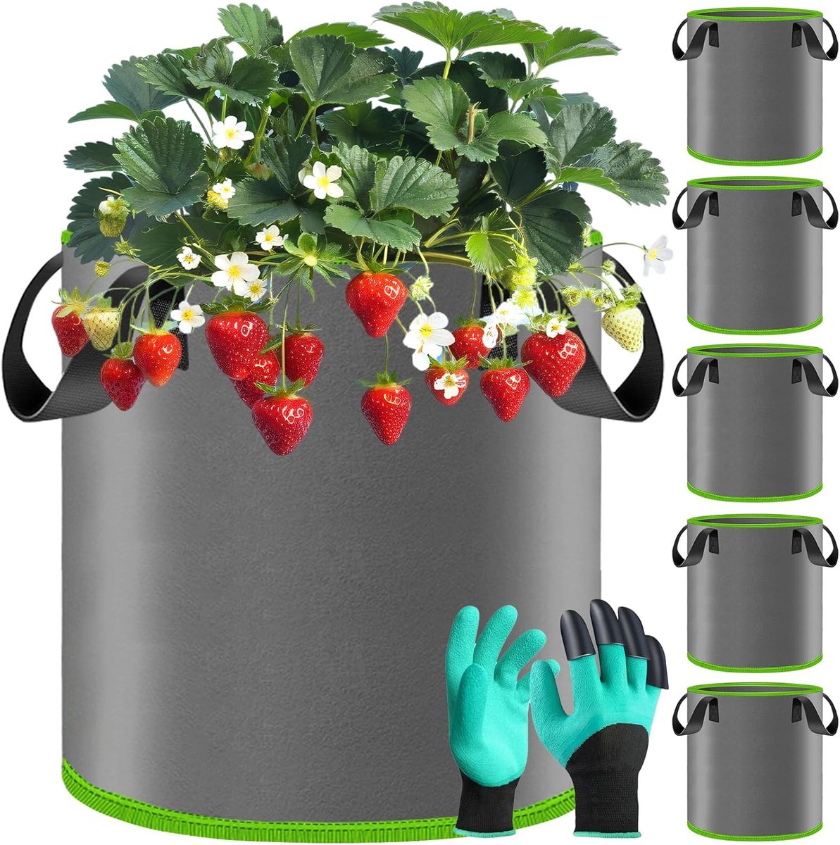 Plantenzak Plantenbak