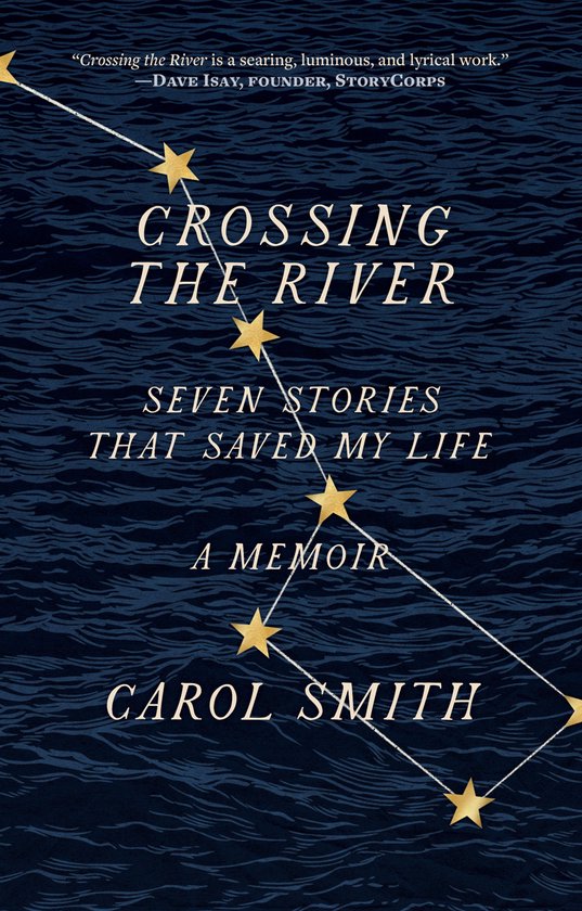 Crossing the River - cover