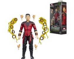 Marvel Legends Series Shang-Chi uit Avengers: Doomsday van Marvel Studios, filmverzamelobject, actiefiguur van 15 cm, cadeau