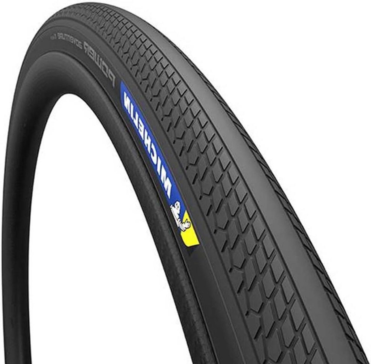 Racefiets Band - Vouwband 700x30 - Avontuurlijk Fietsen - Hoge Rolweerstand - 700x30C - Zwart