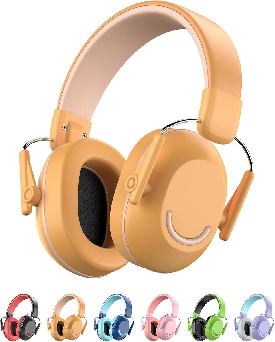 Gehoorbescherming Peuter Muffs SNR 30dB voor Show, Concert, Evenementen