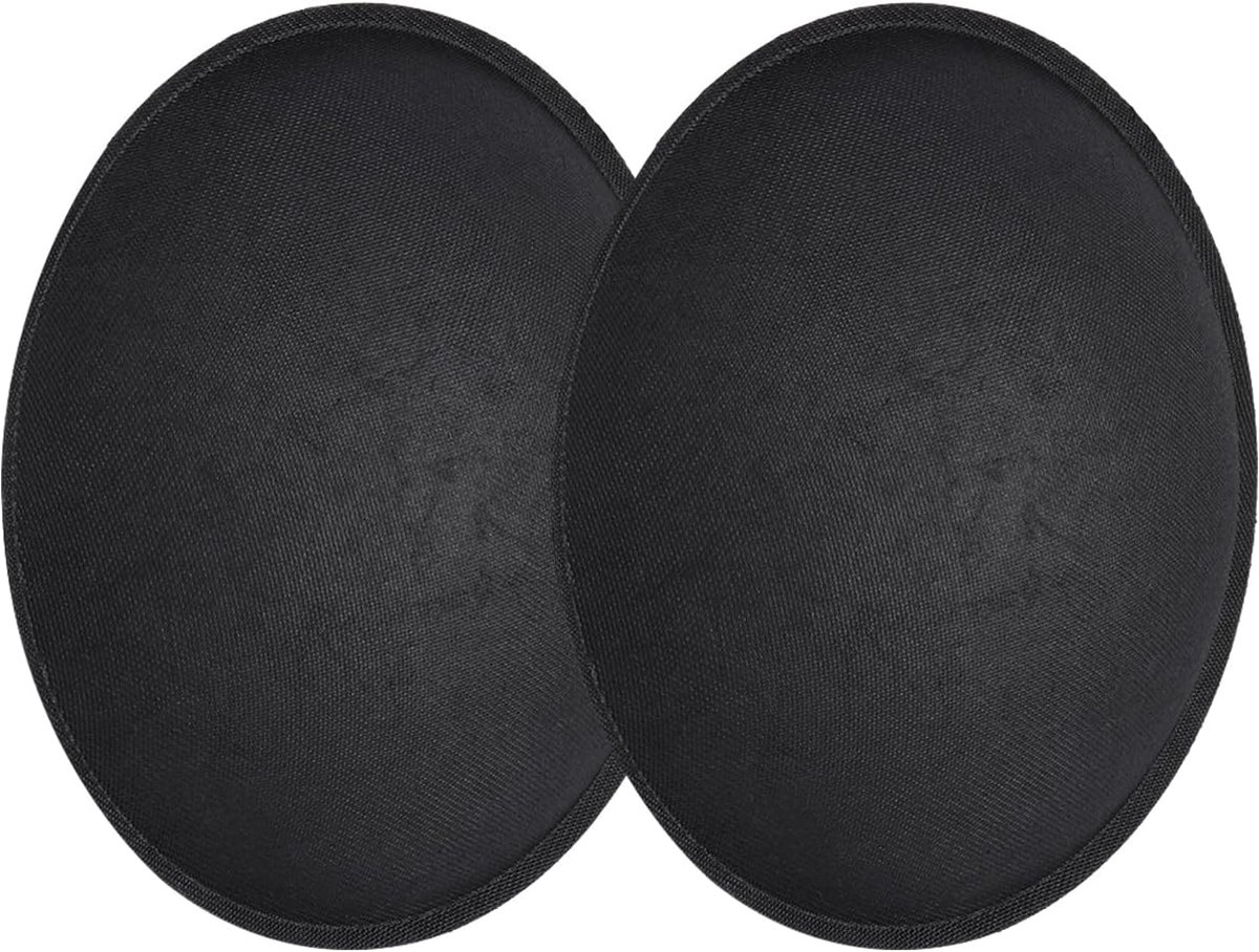2 stuks luidspreker-stofkappen 130 mm buitendiameter koepel-papieren kap subwoofer spoelafdekkingskappen voor luidsprekerdecoratie accessoires reparatie