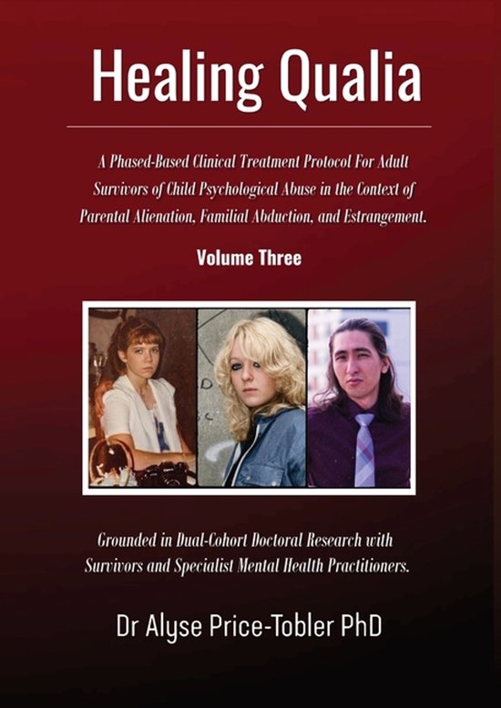 Child Psychological Abuse and Adult Survivor Recovery- Heali ... - cover