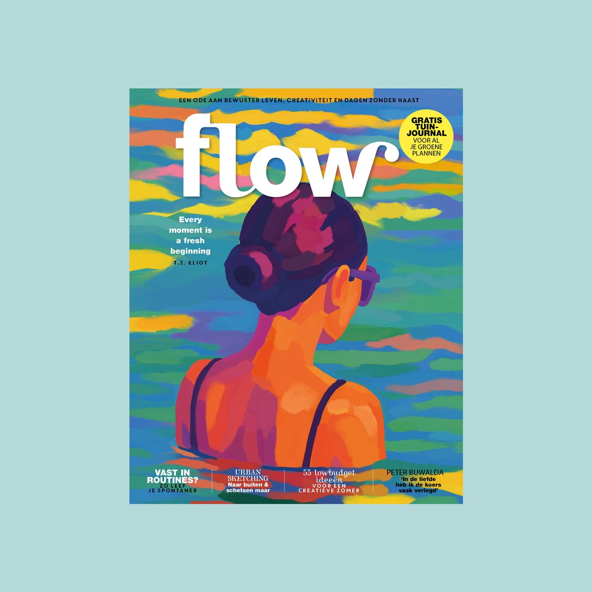 Flow magazine 7-2026