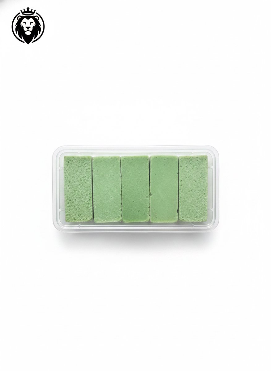 animalking Kauwstaaf Hond - Kaas & Mint - Medium - 100% Natuurlijke Gebitsverzorging - 5 Stuks