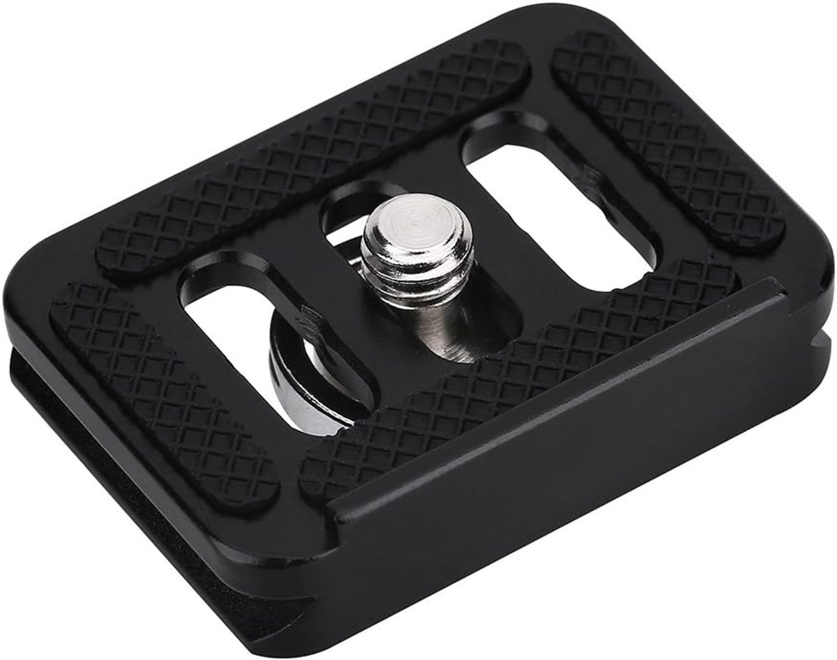 Quick Release Adapter - Aluminium legering - Geschikt voor SIRUI TY-C10 T005/T-025 - Ideaal voor fotografen - ShopVlot