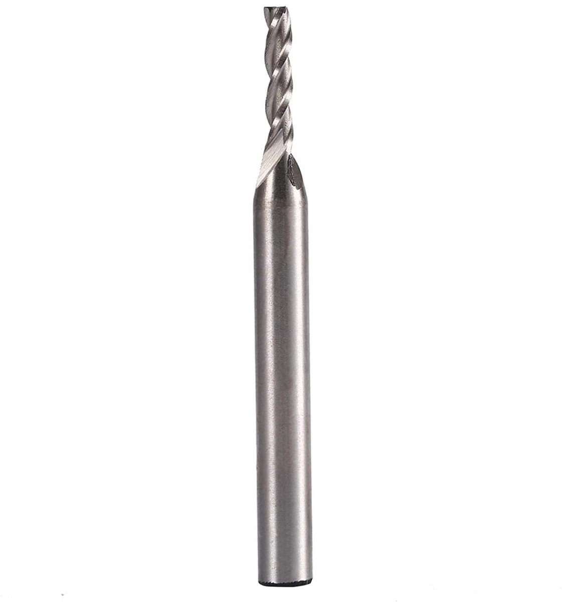 SnelShoppen - Freesbit CNC 3mm - 3-snijder HSS & Aluminium Frees - Verlengde Incisie - Sterke Duurzame Router Cutter voor Precisiewerk