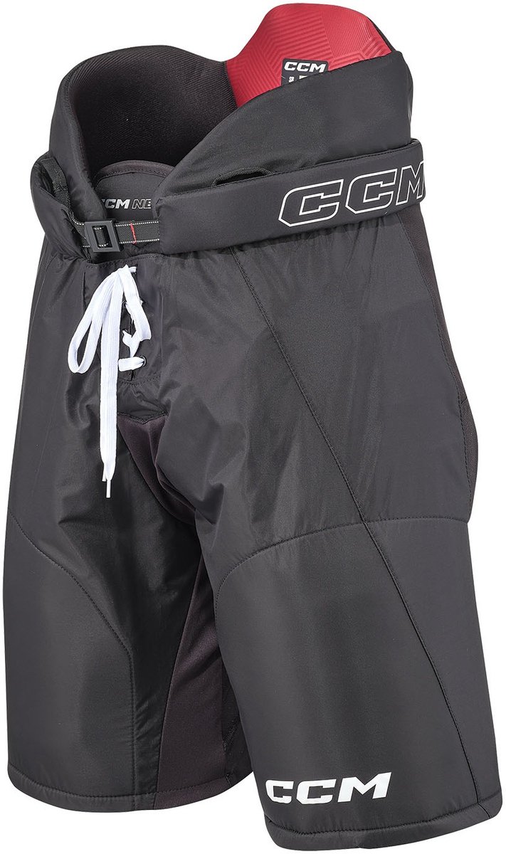 CCM Next 26 IJshockeybroek - Senior - Zwart - Maat L - PE Bescherming - Anatomisch