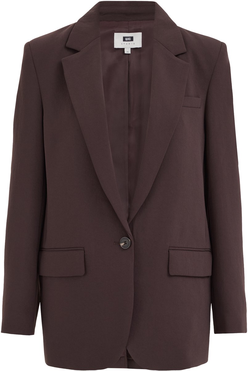 WE Fashion DAMES THE STRUCTURED BLAZER
