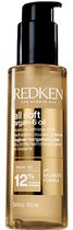 Redken Argan-6 All Soft – Huile capillaire intensément hydratante pour les cheveux secs – 111 ml