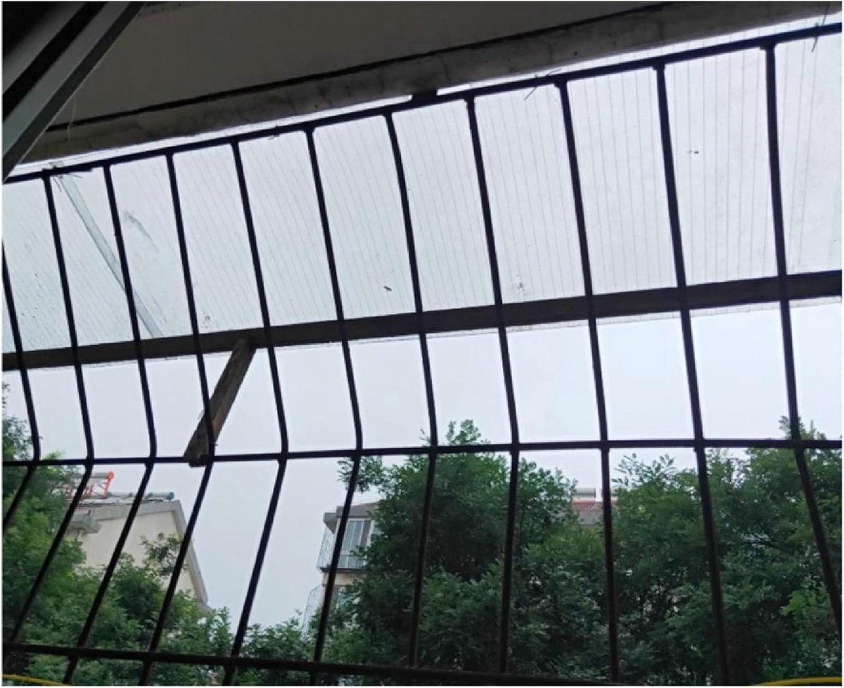 Polycarbonaat Plaat - Kunststof Glas - Kas Bouwen - Versplinterbestendig - 1.2mm Dikte - Helder