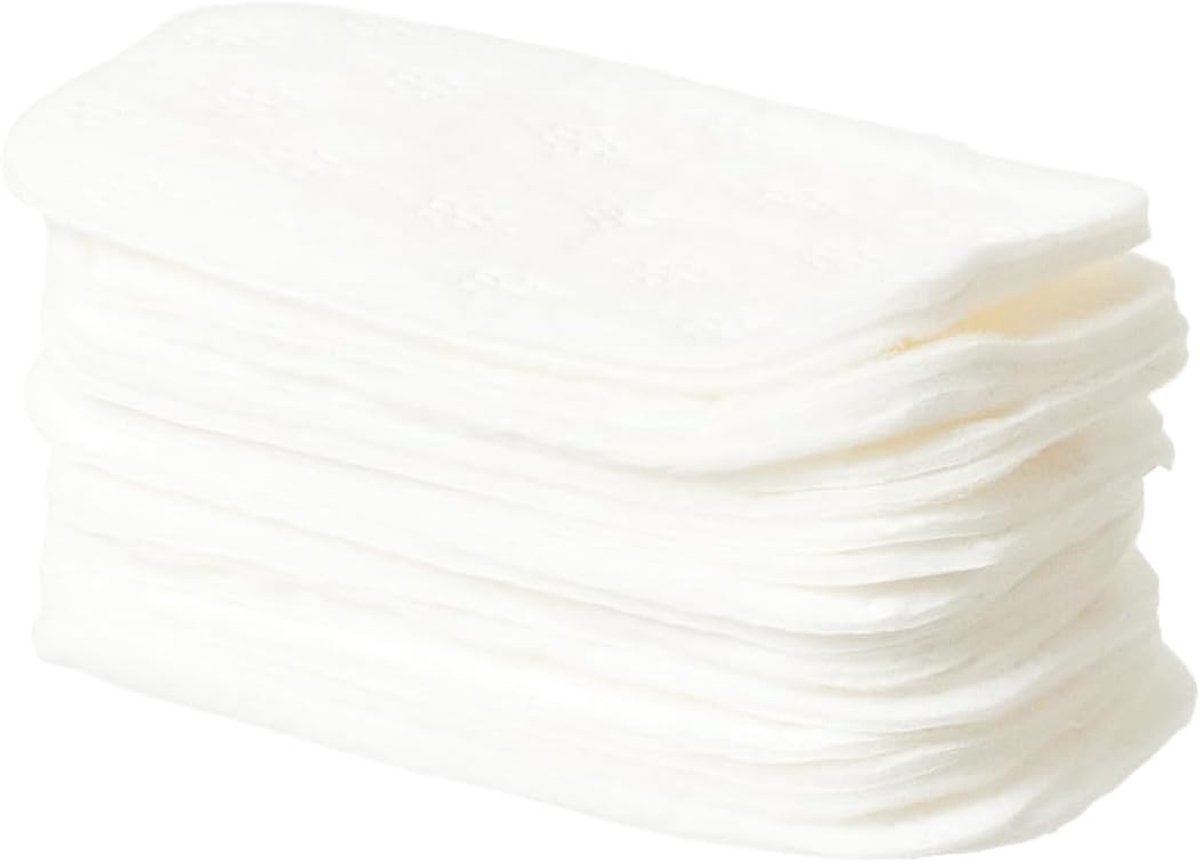 Flamingo 505338 Slipinzetstukken plakstrips maat L, wit