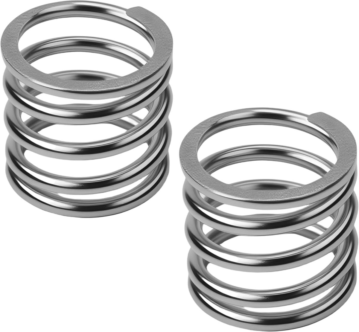 Set van 2 reserveveren voor Makita DUR181 DUR181Z DUR181RF grastrimmer - compressieveer 231352-0 & 196146-9 - originele compatibele drukveren als grastrimmerkop, accessoires en reserveonderdelen