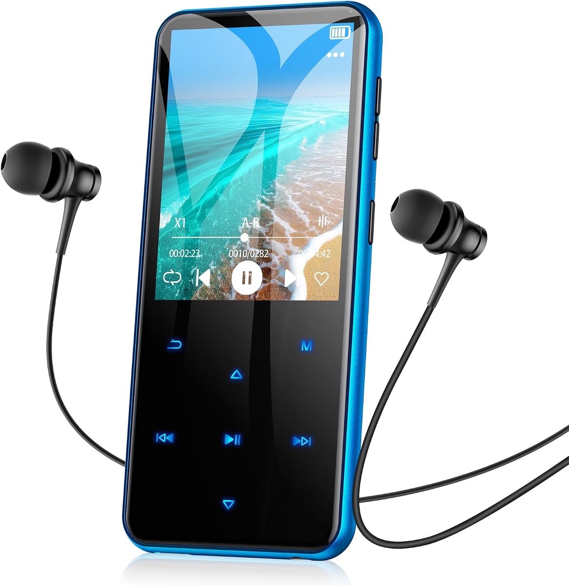 MP3-speler 16 GB