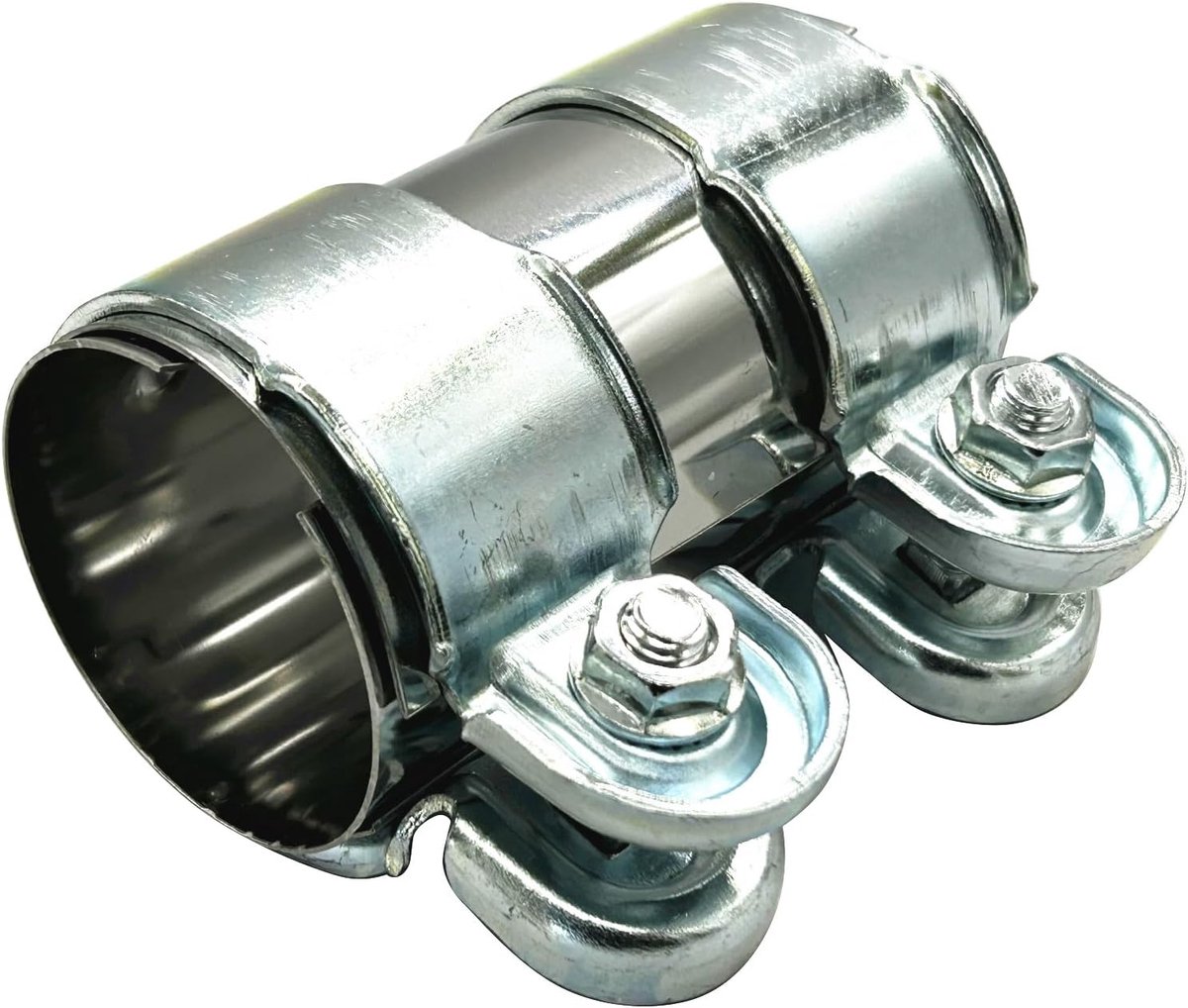 Universele Verbinder Uitlaat Pijpverbinder Ø 50 mm x 95 mm