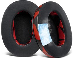 Koelgel oorkussen earpad voor ATH M50X/M40X, HyperX Cloud 2/3/Alpha, MDR-7506, Arctis 7/9/5/Nova 7/Pro Wired, G Pro X, Sennheiser HD280, Razer Kaira/Barracuda/Kraken-serie,Turtle Beach Stealth